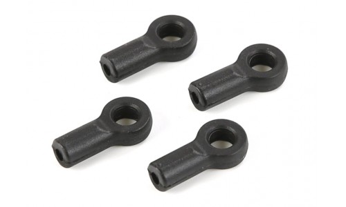 Shock Bottom Ball Ends - 4Pcs │ Baha 10B